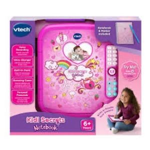 Vtech Kidi Secrets Notebook - NWT